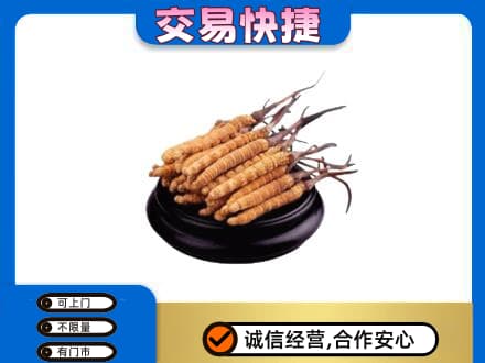 鄂州高价回收冬虫夏草多少钱每克
